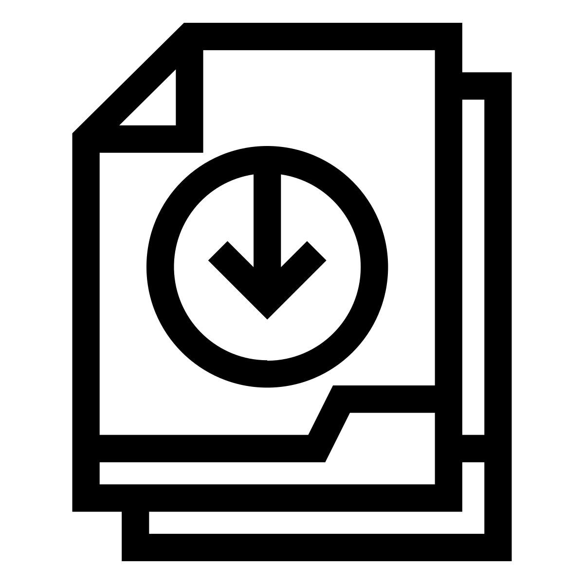 document icon