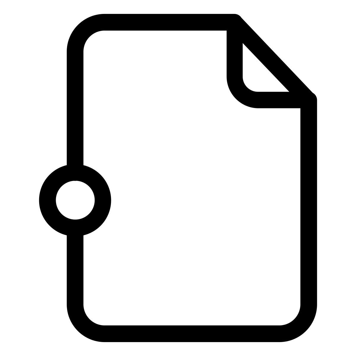 document icon