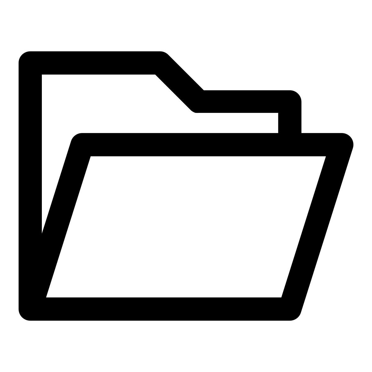 folder icon