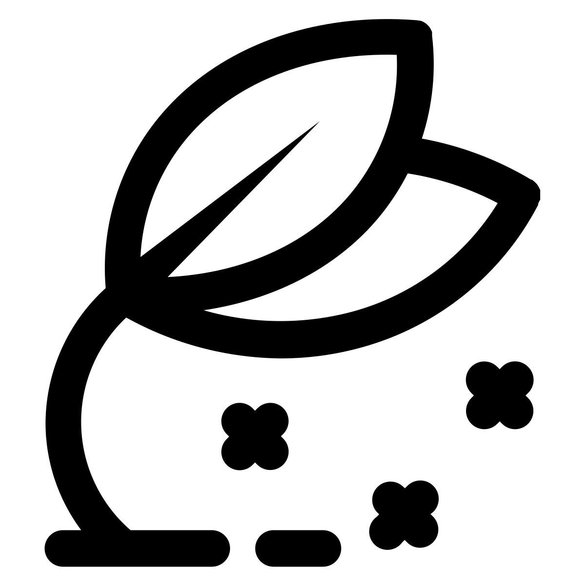 leaf icon