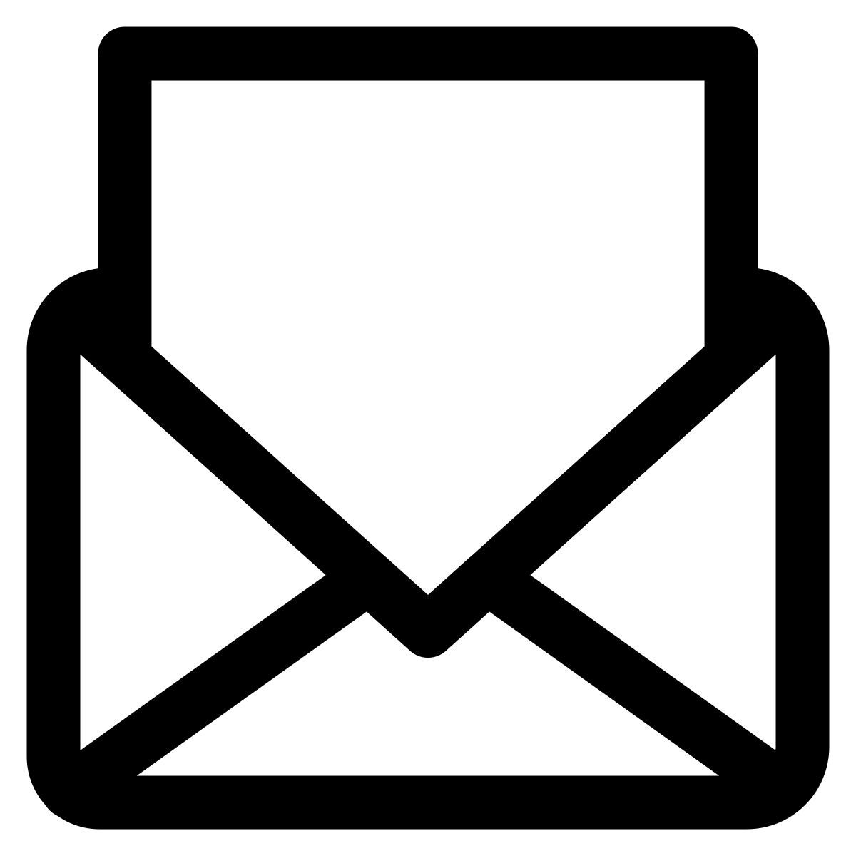 envelope icon