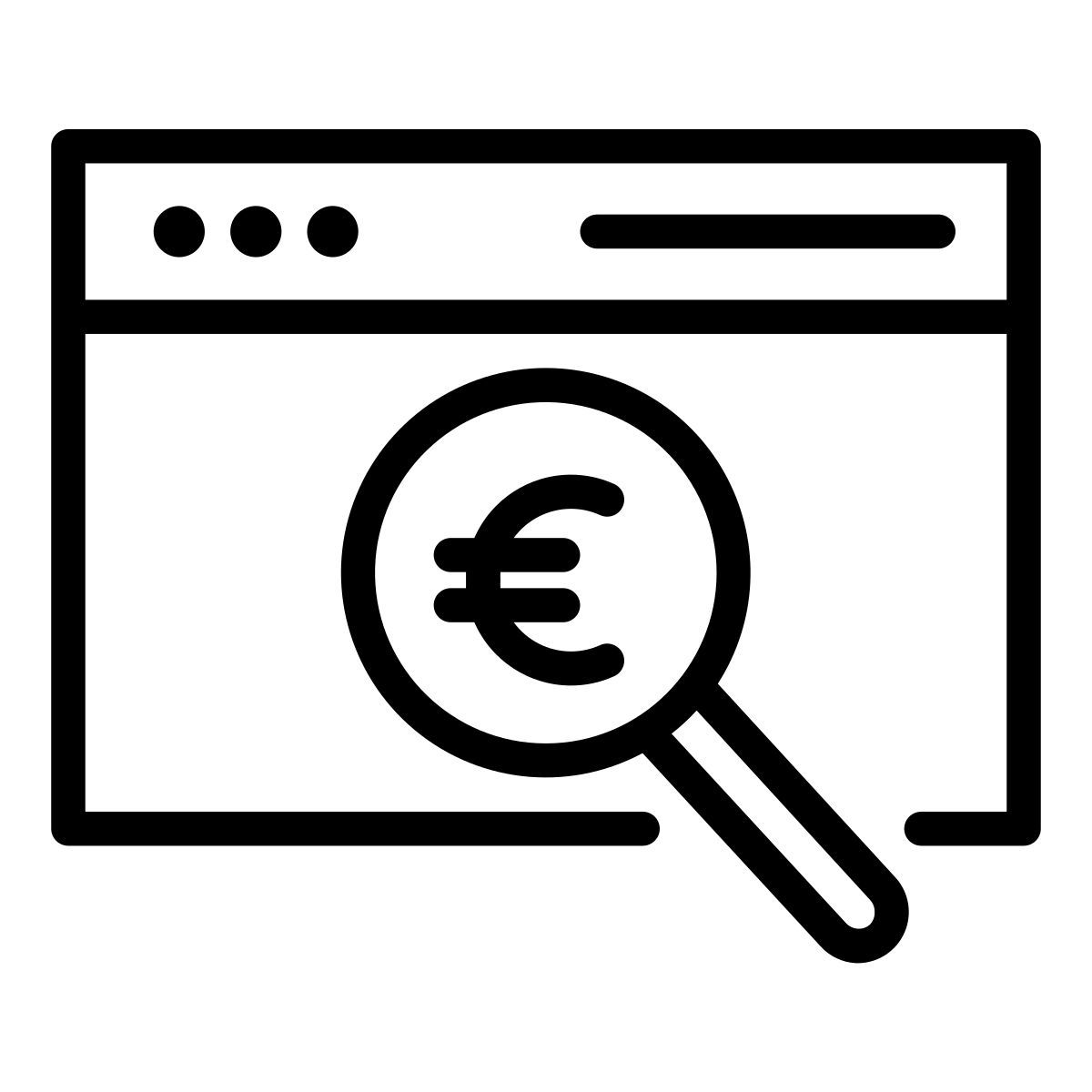 euro icon
