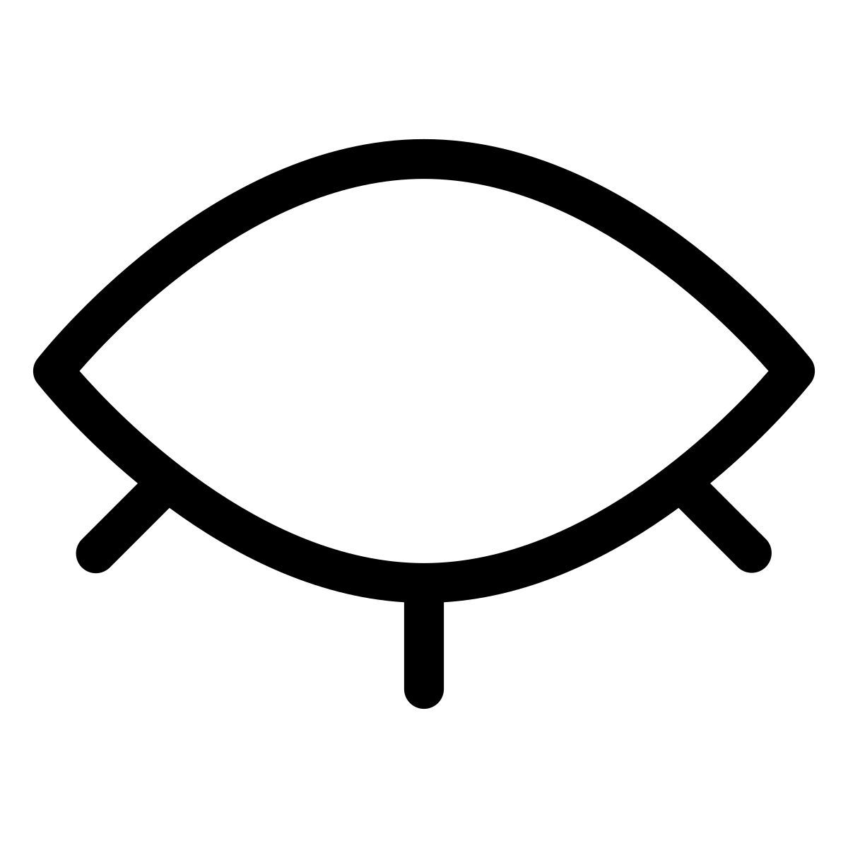 hide icon