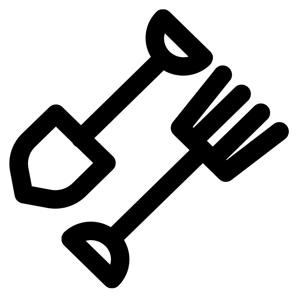 farming tools icon