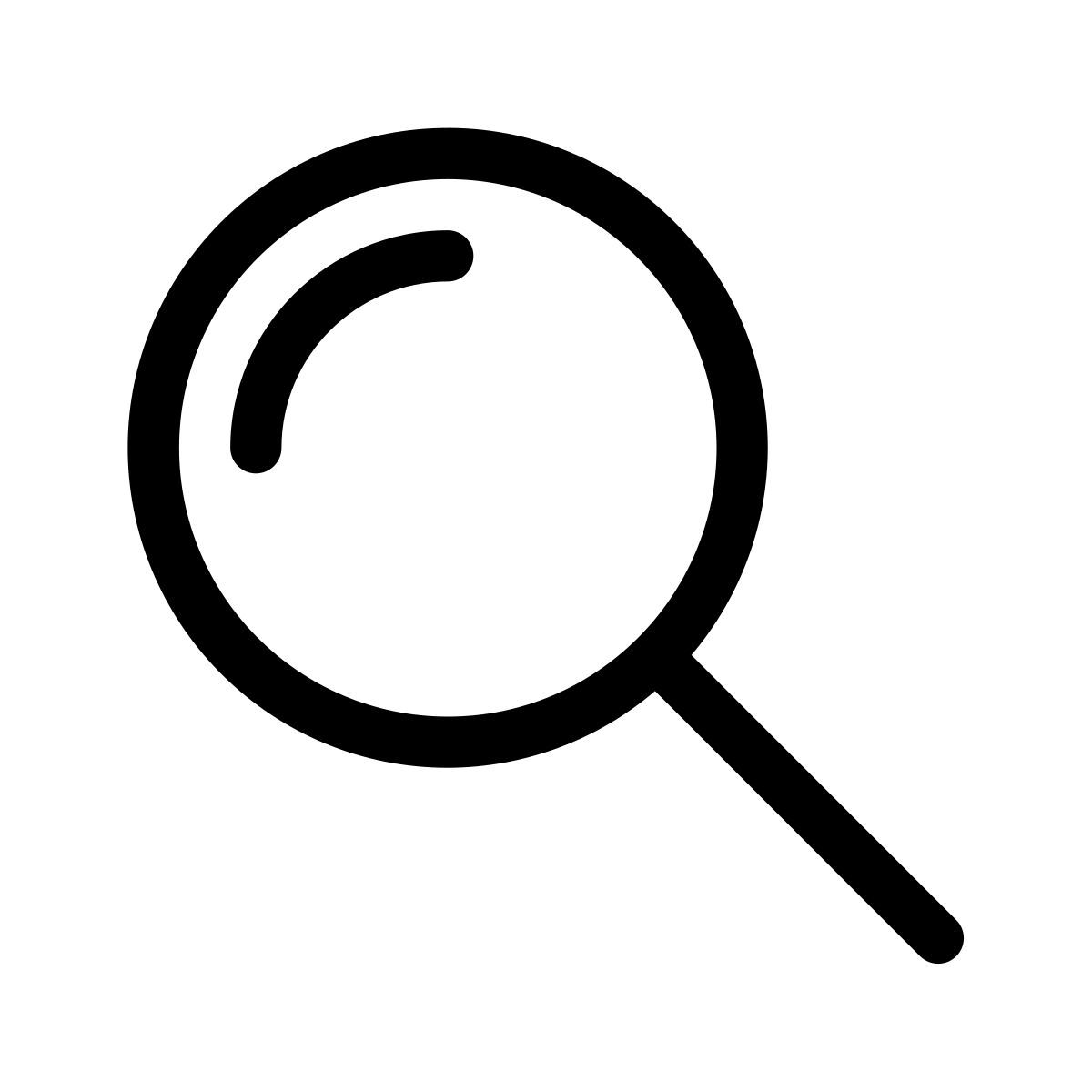 magnifier icon