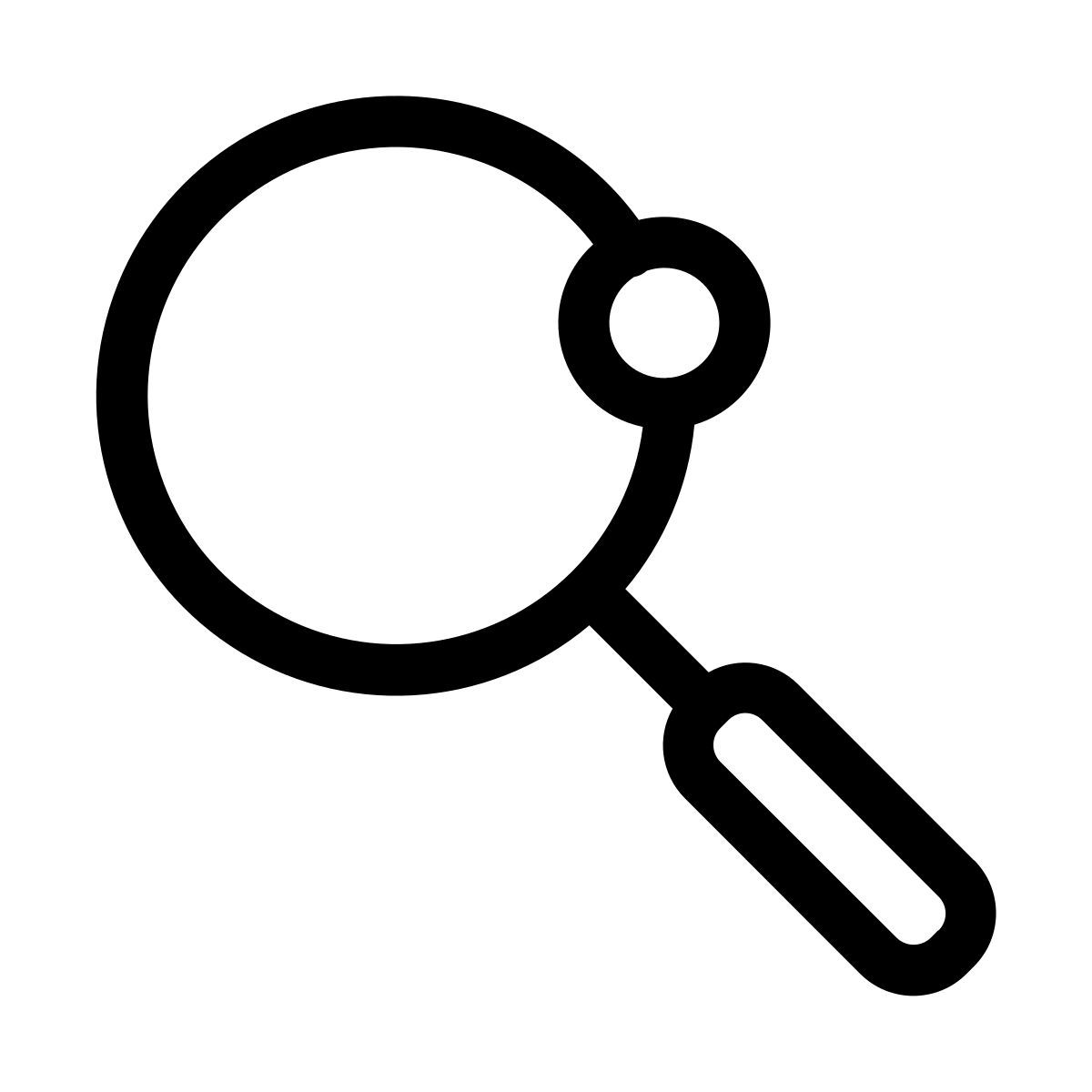 magnifier icon