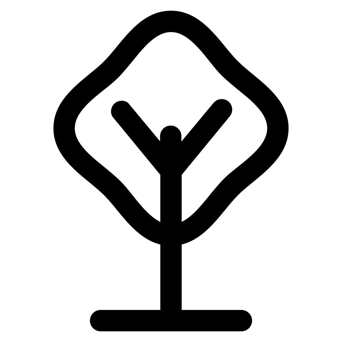 tree icon