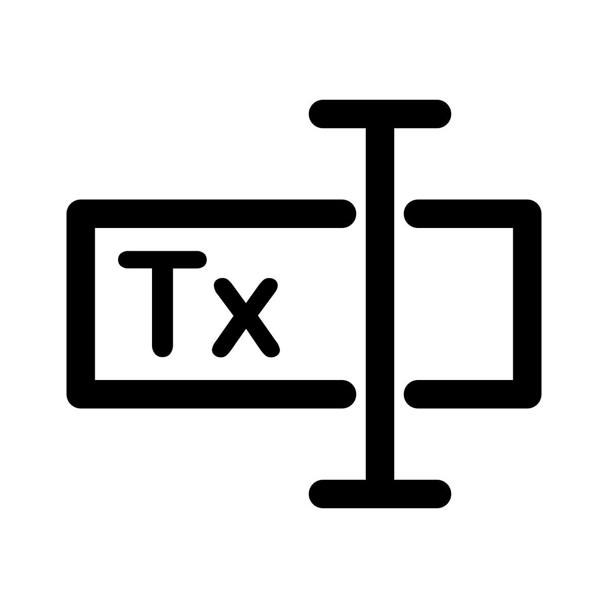 input text icon