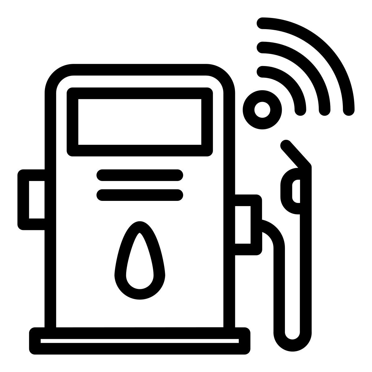 gas station icon