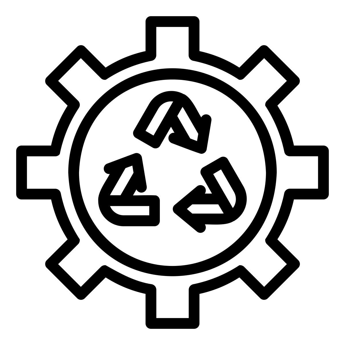 gear icon
