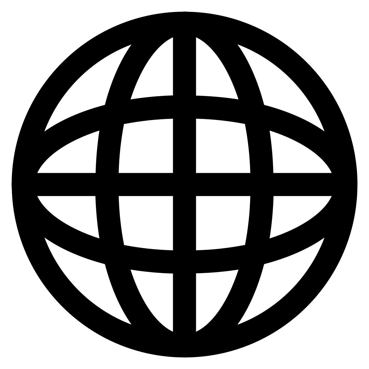 globe icon