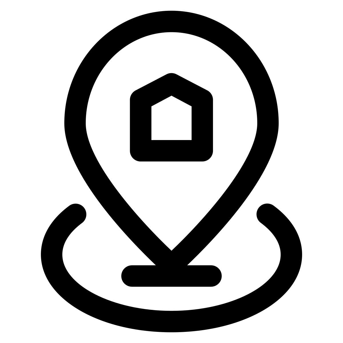 location pin icon