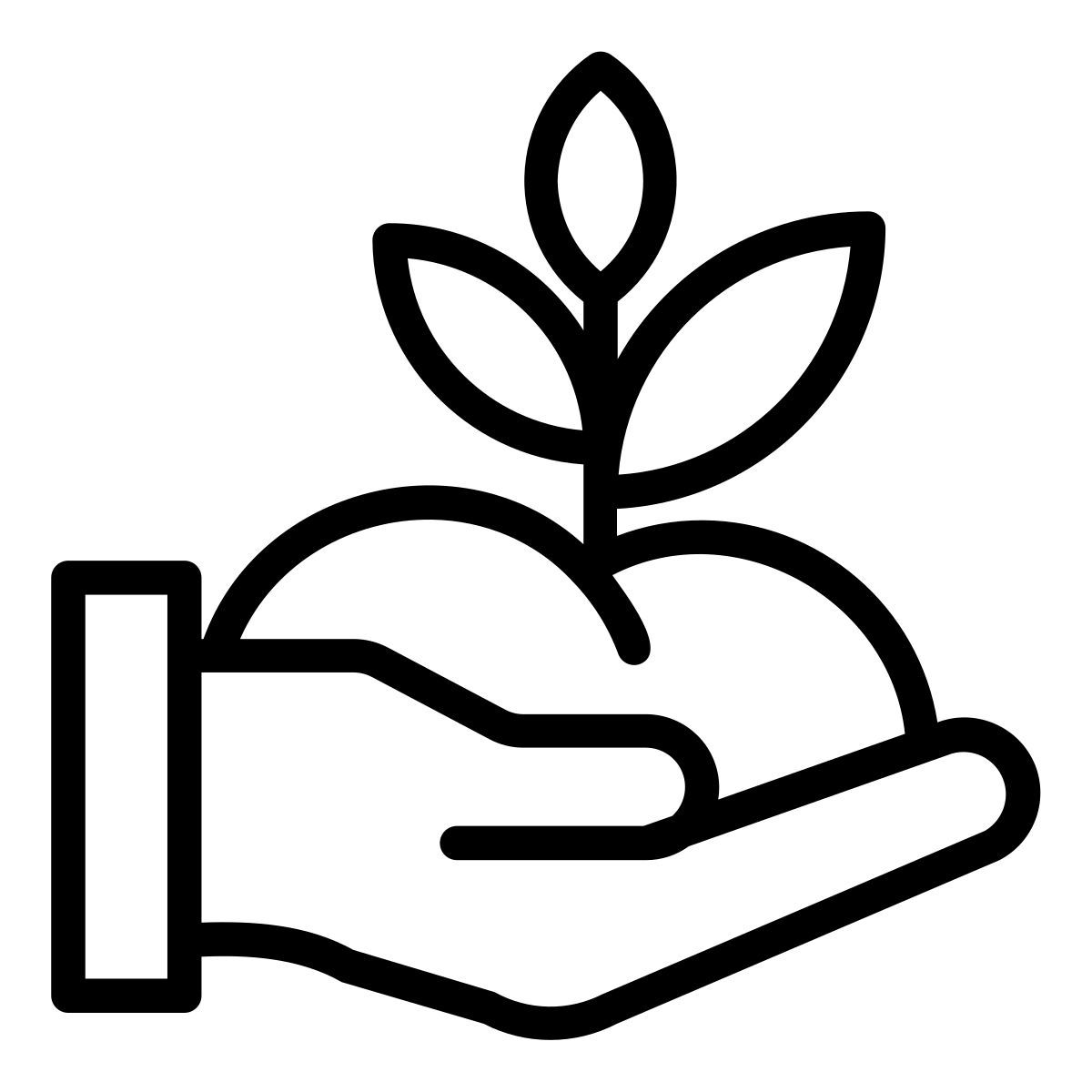 planting icon