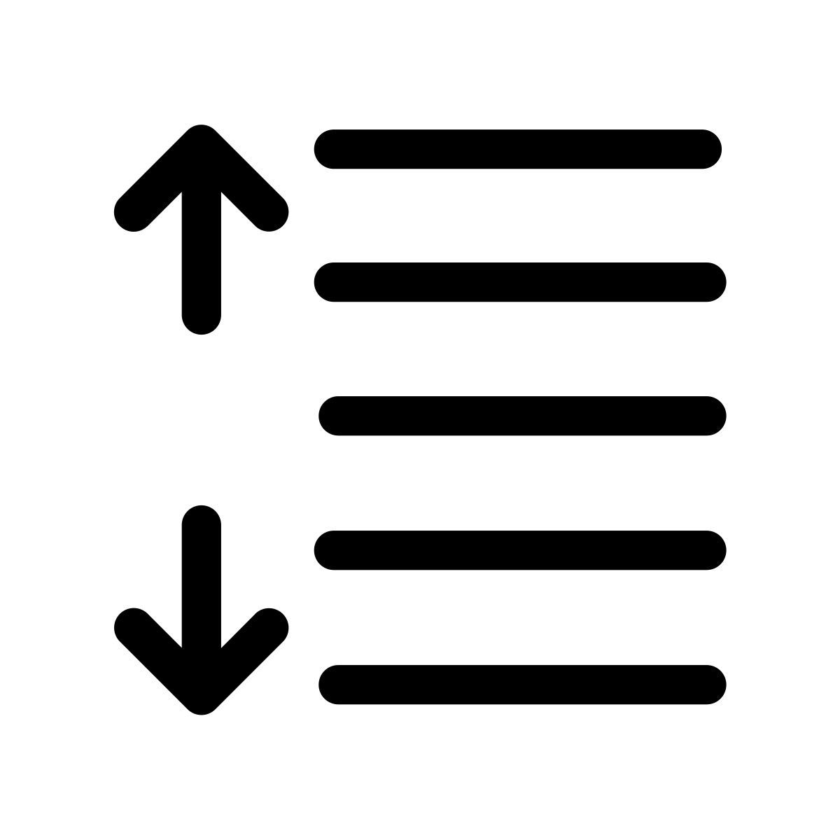 hamburger menu icon