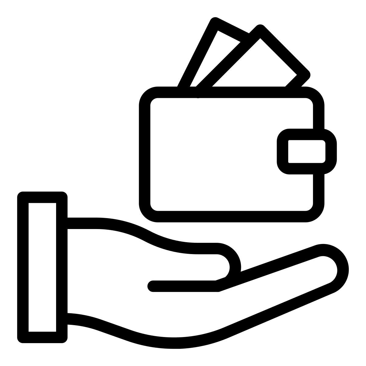 wallet icon