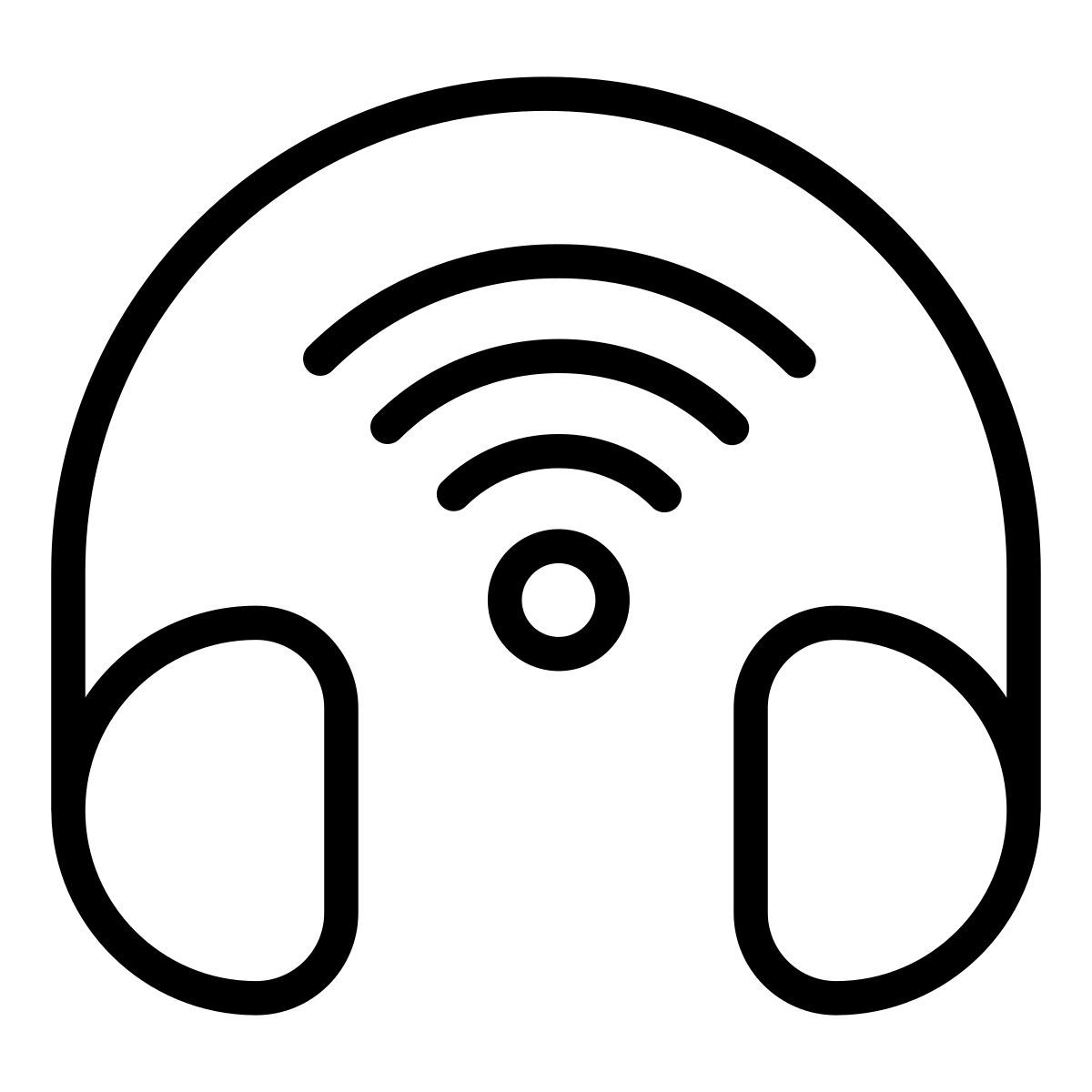 headphones icon
