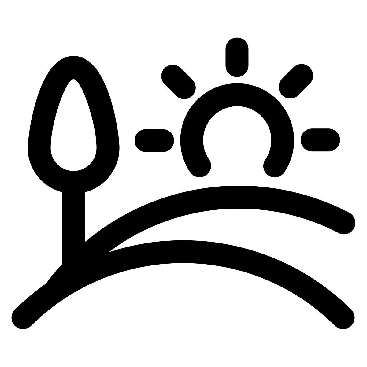 hills icon