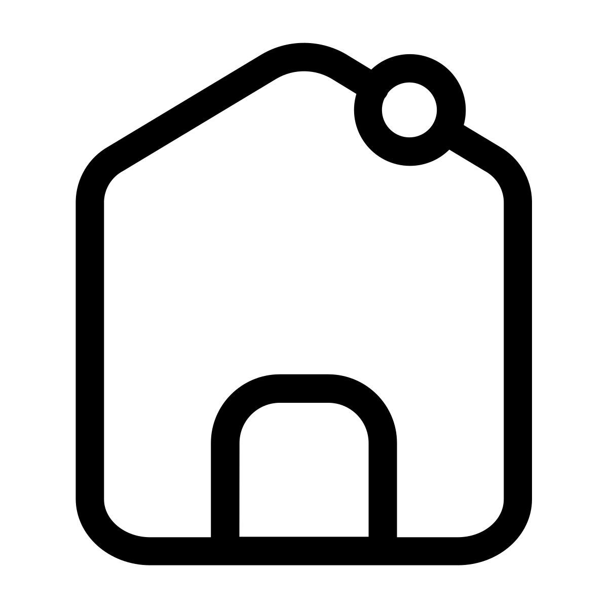 home icon