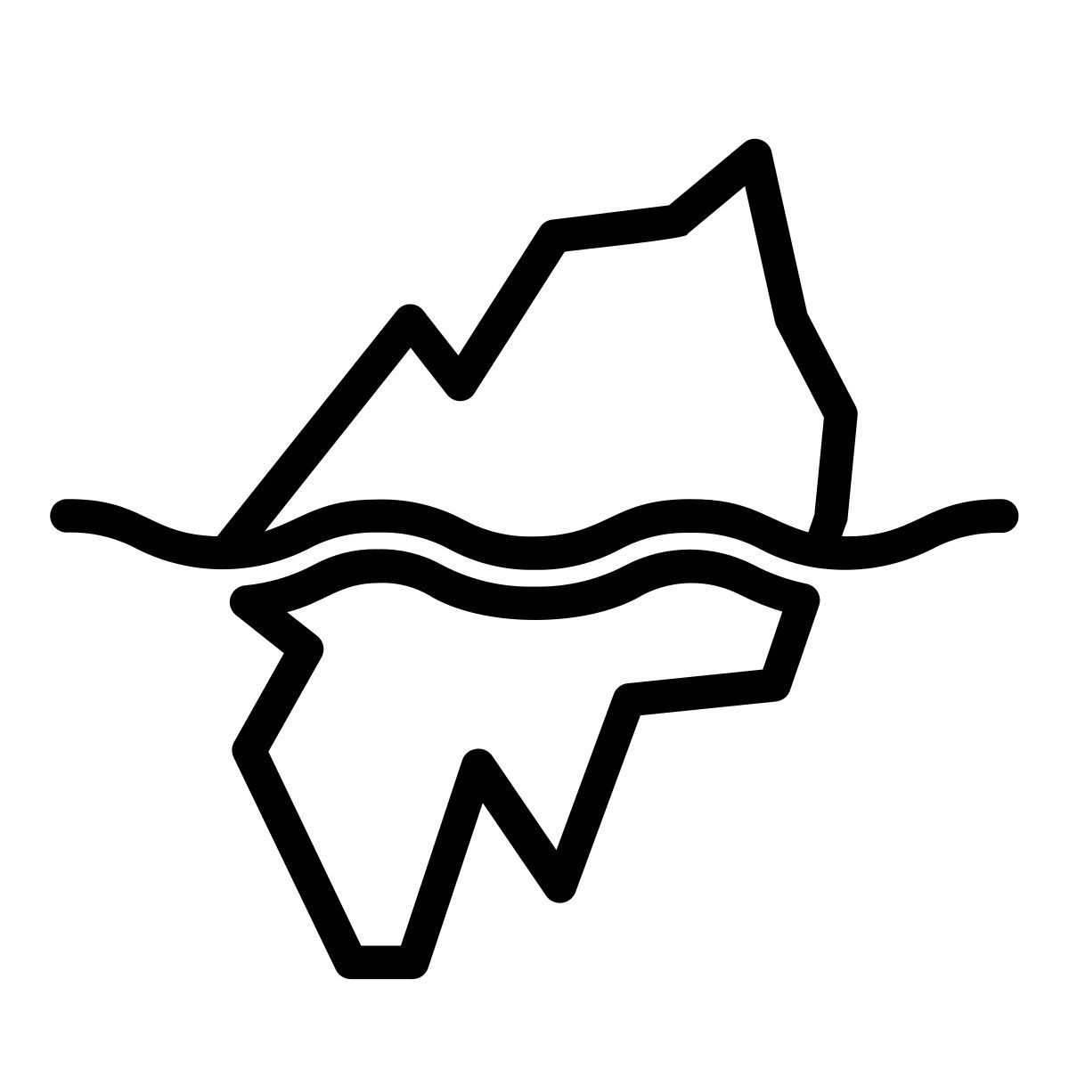 iceberg icon
