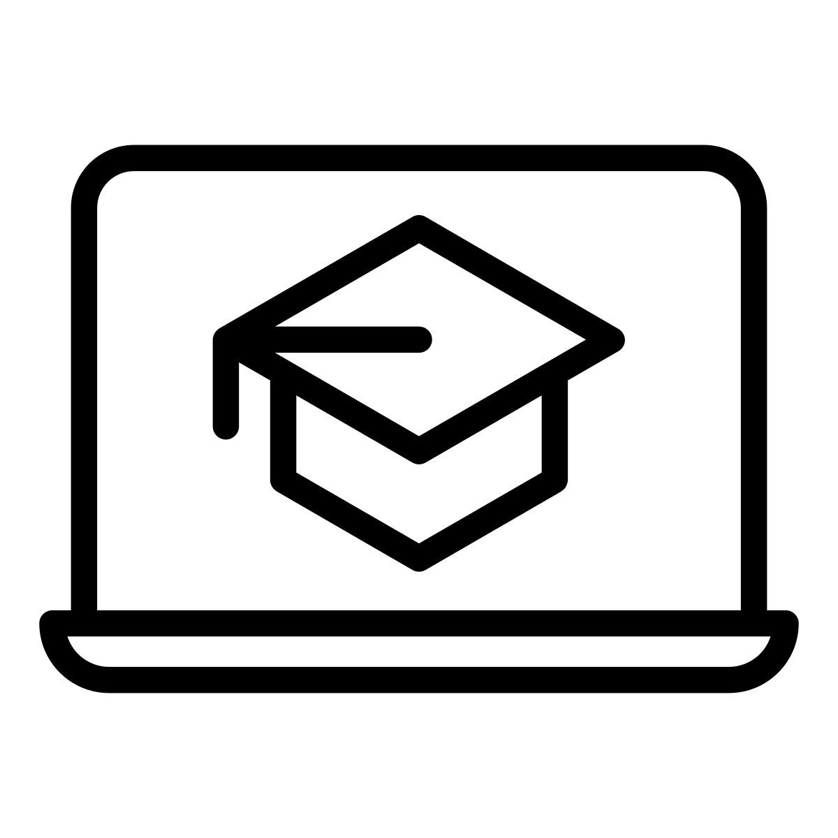 online education icon