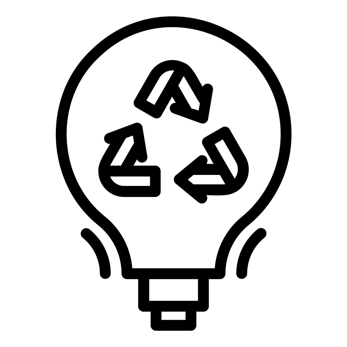 bulb icon
