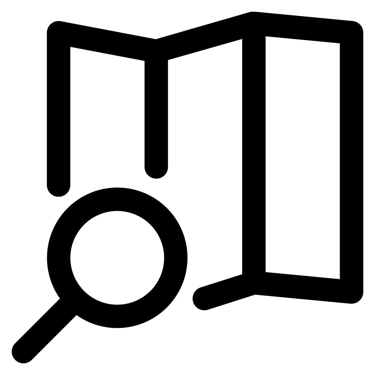search location icon