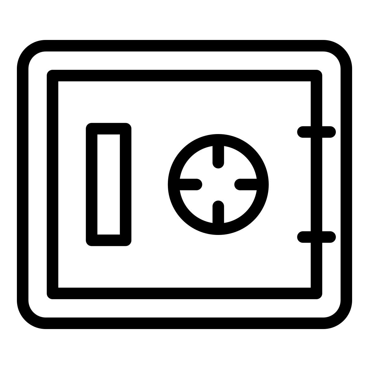 safe icon