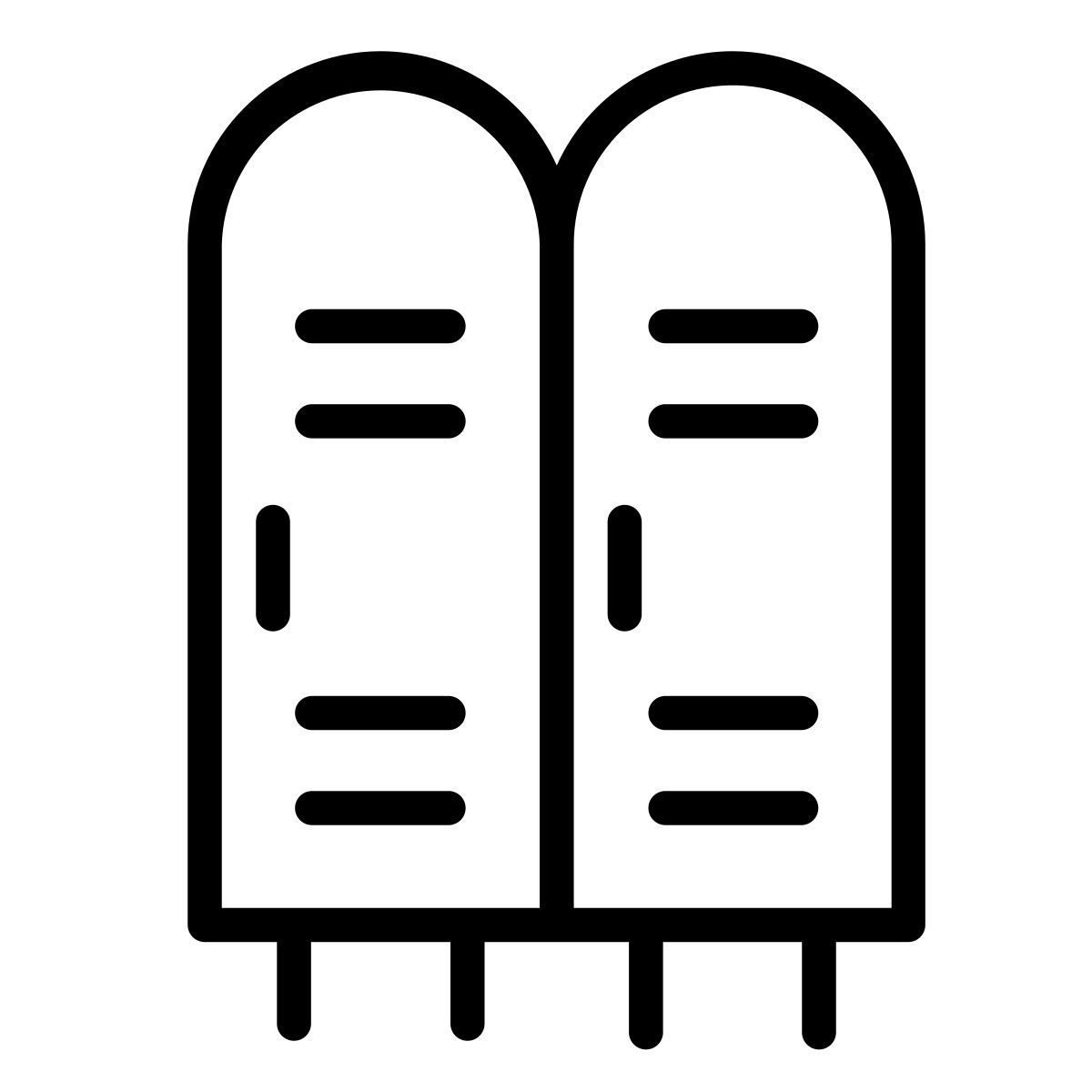 lockers icon