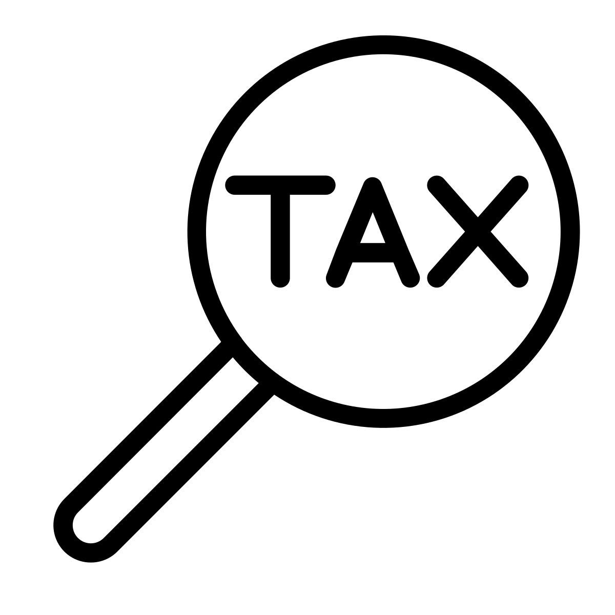 tax icon