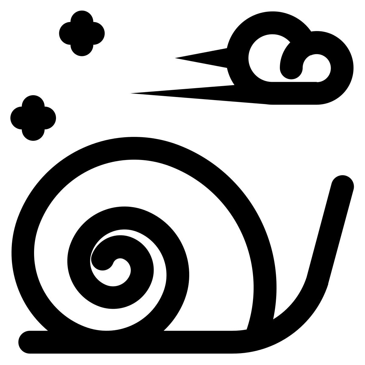 snail icon