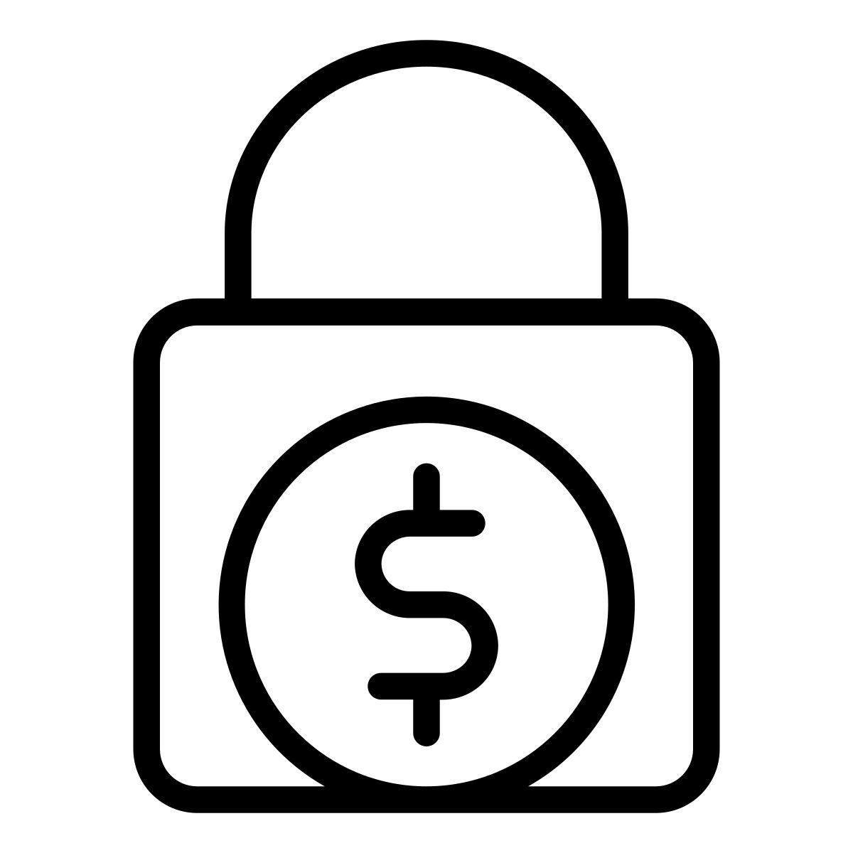padlock icon