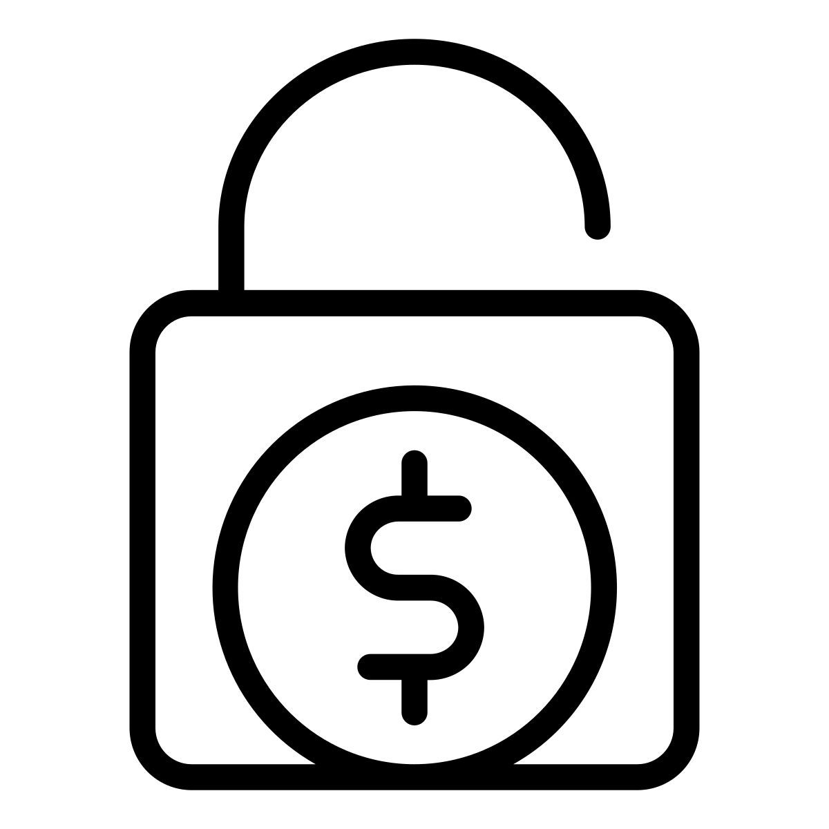 padlock icon