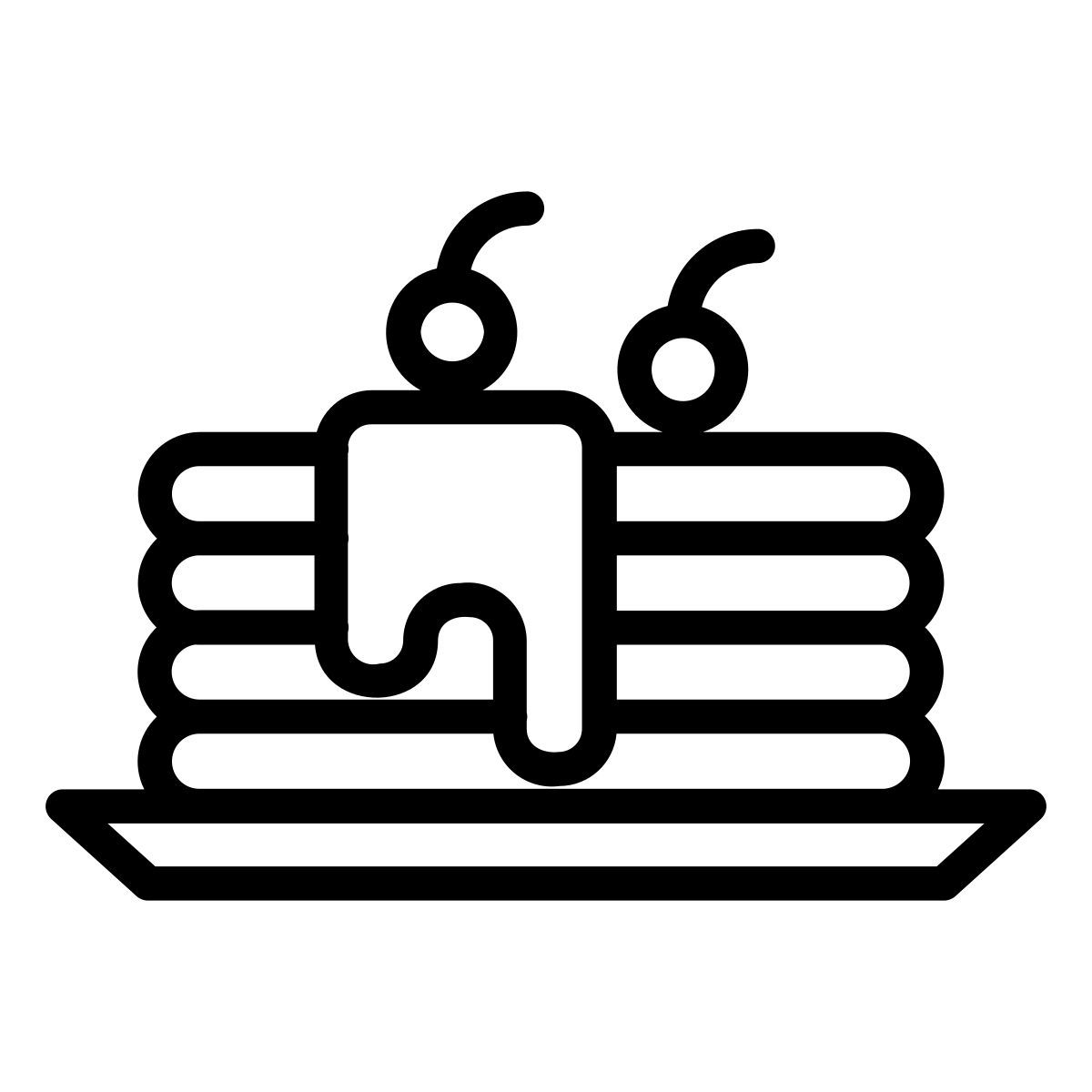 pancakes icon