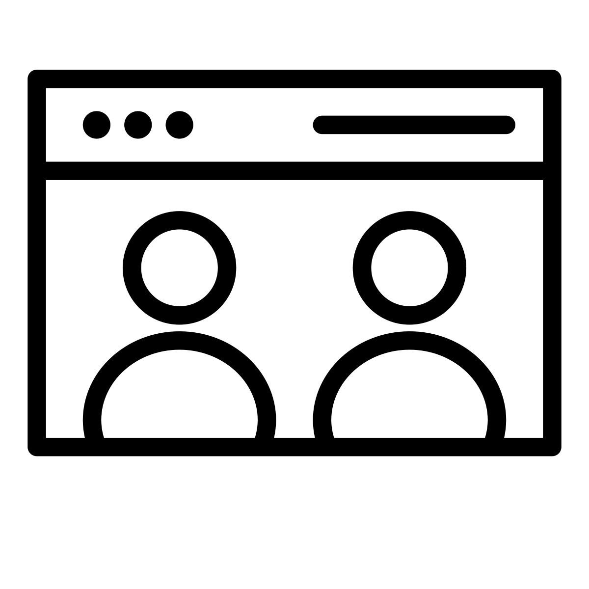users icon