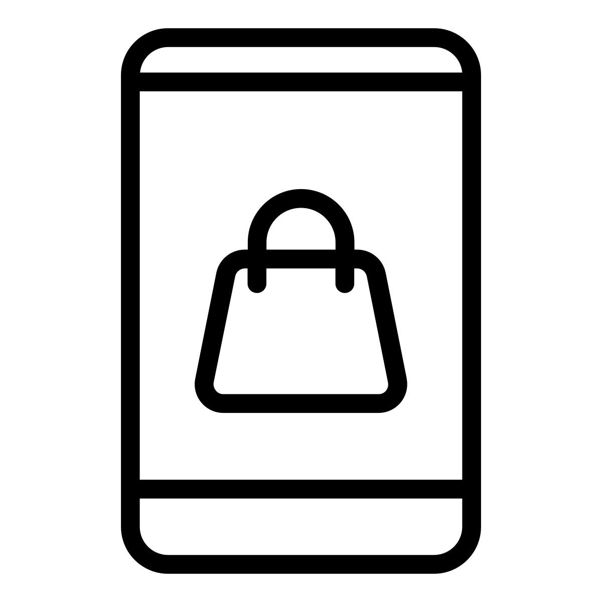 online shopping icon