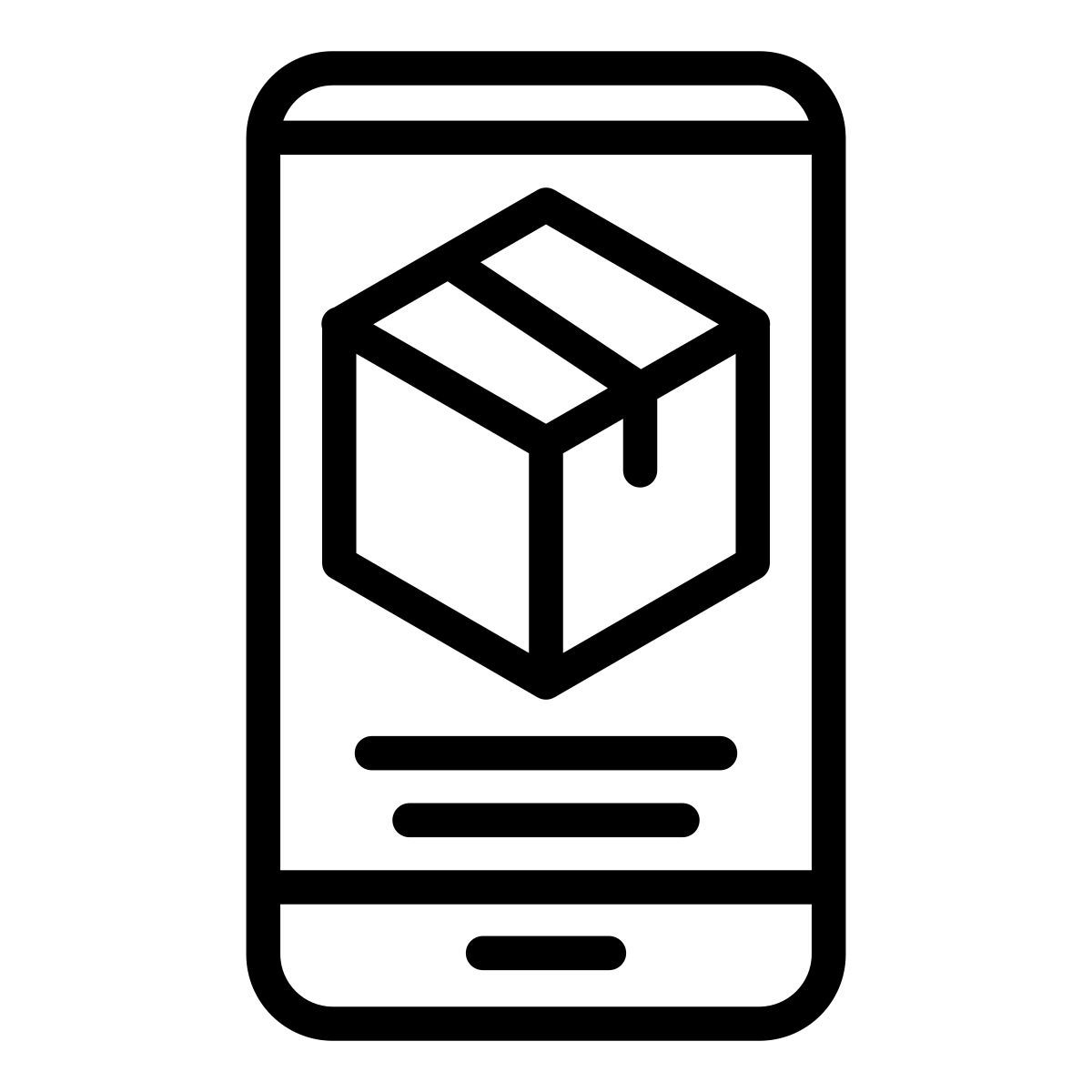 online tracking icon