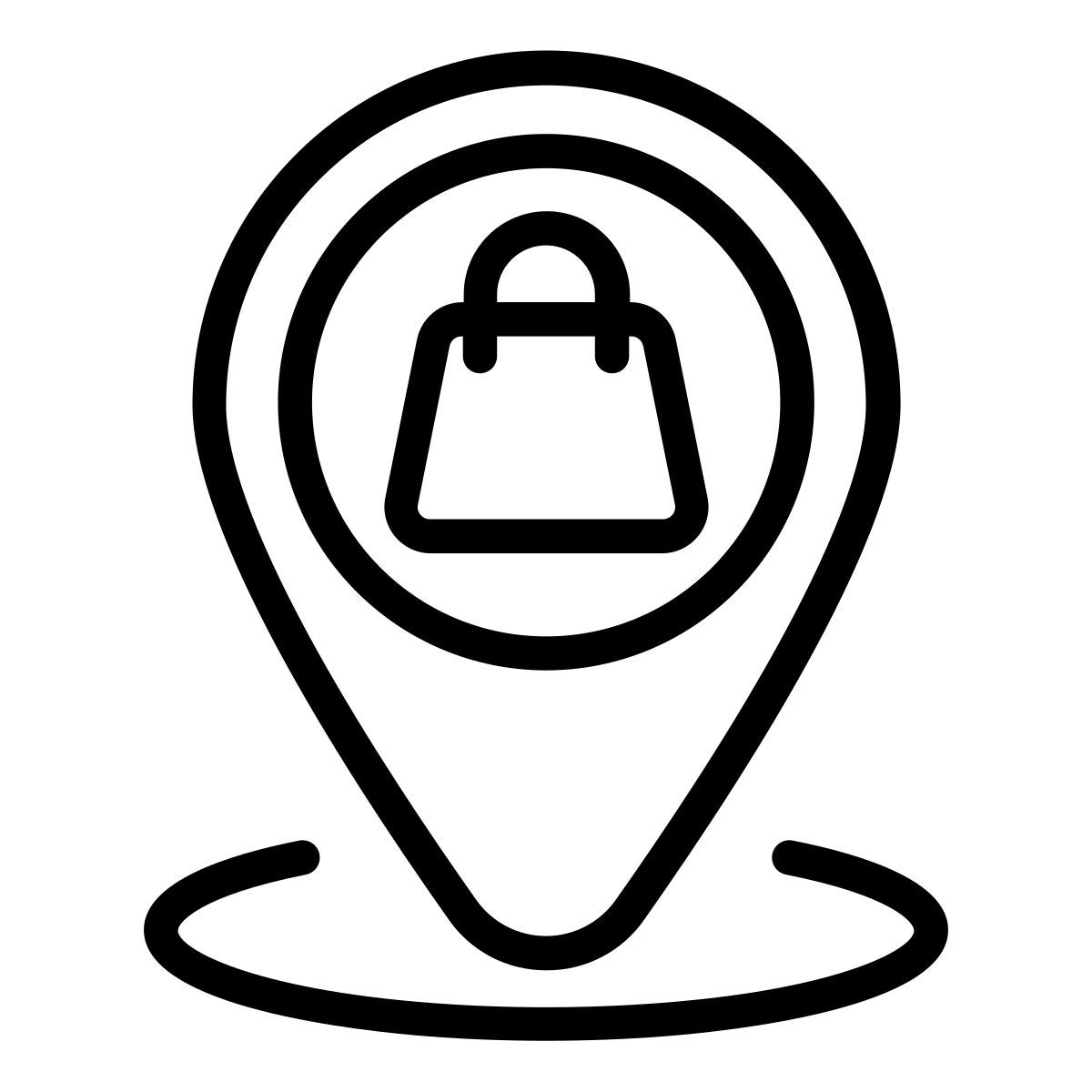 location pin icon