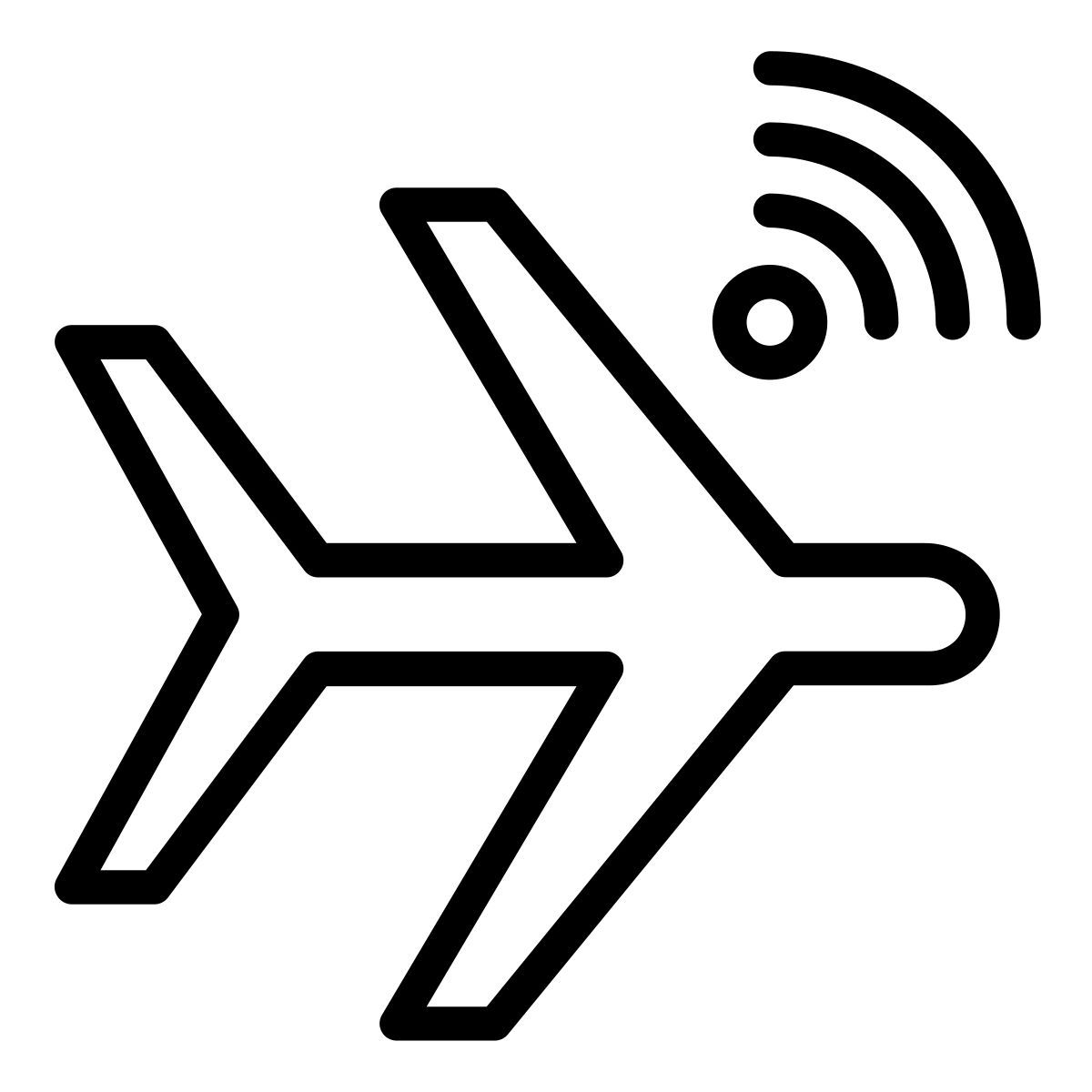 plane icon
