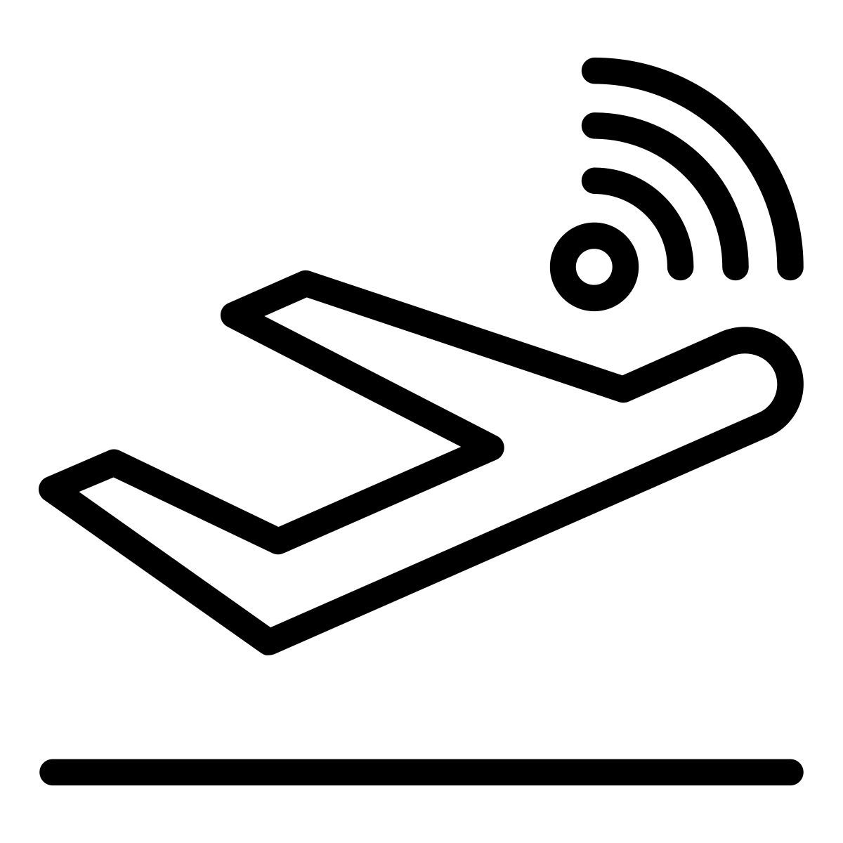 plane icon