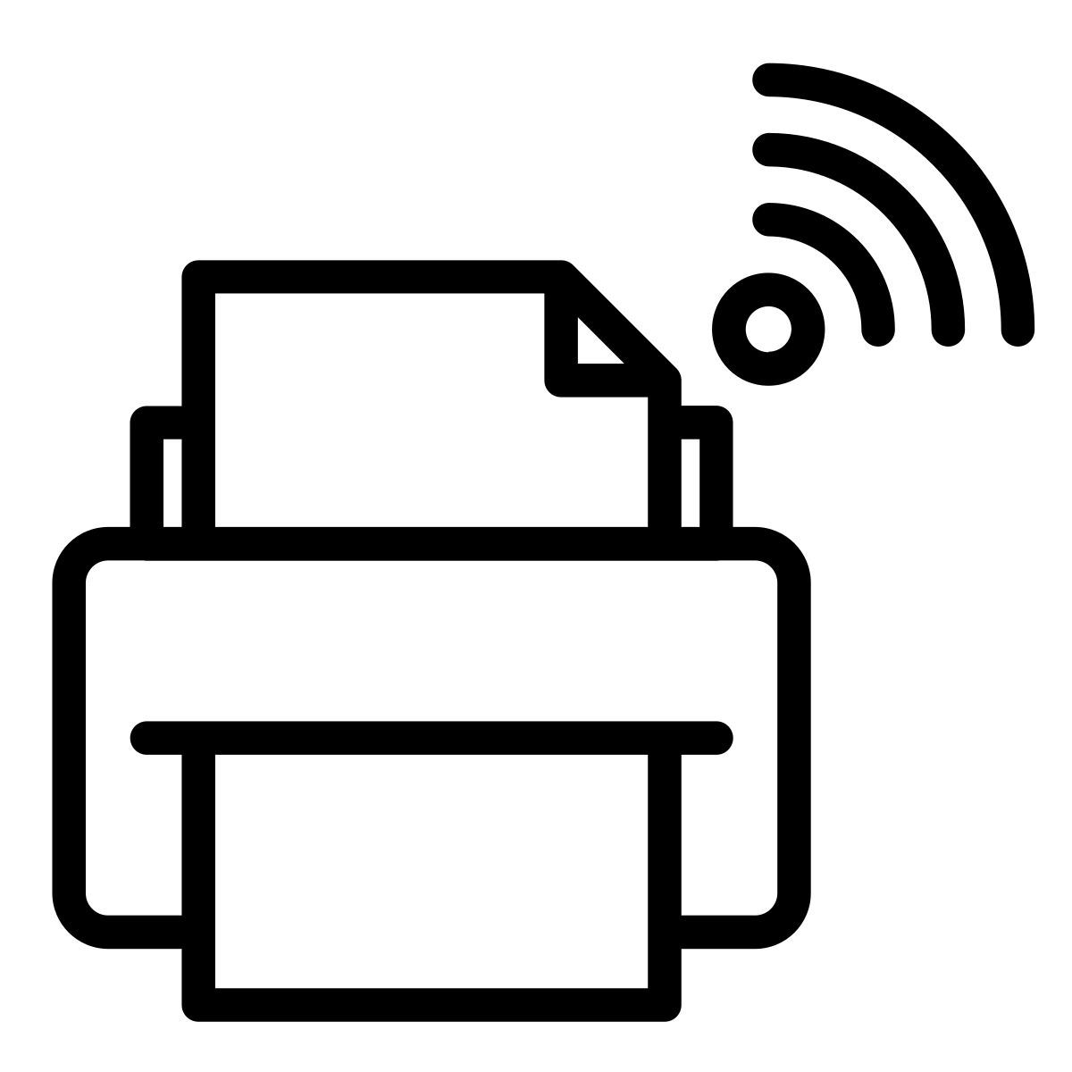 printer icon