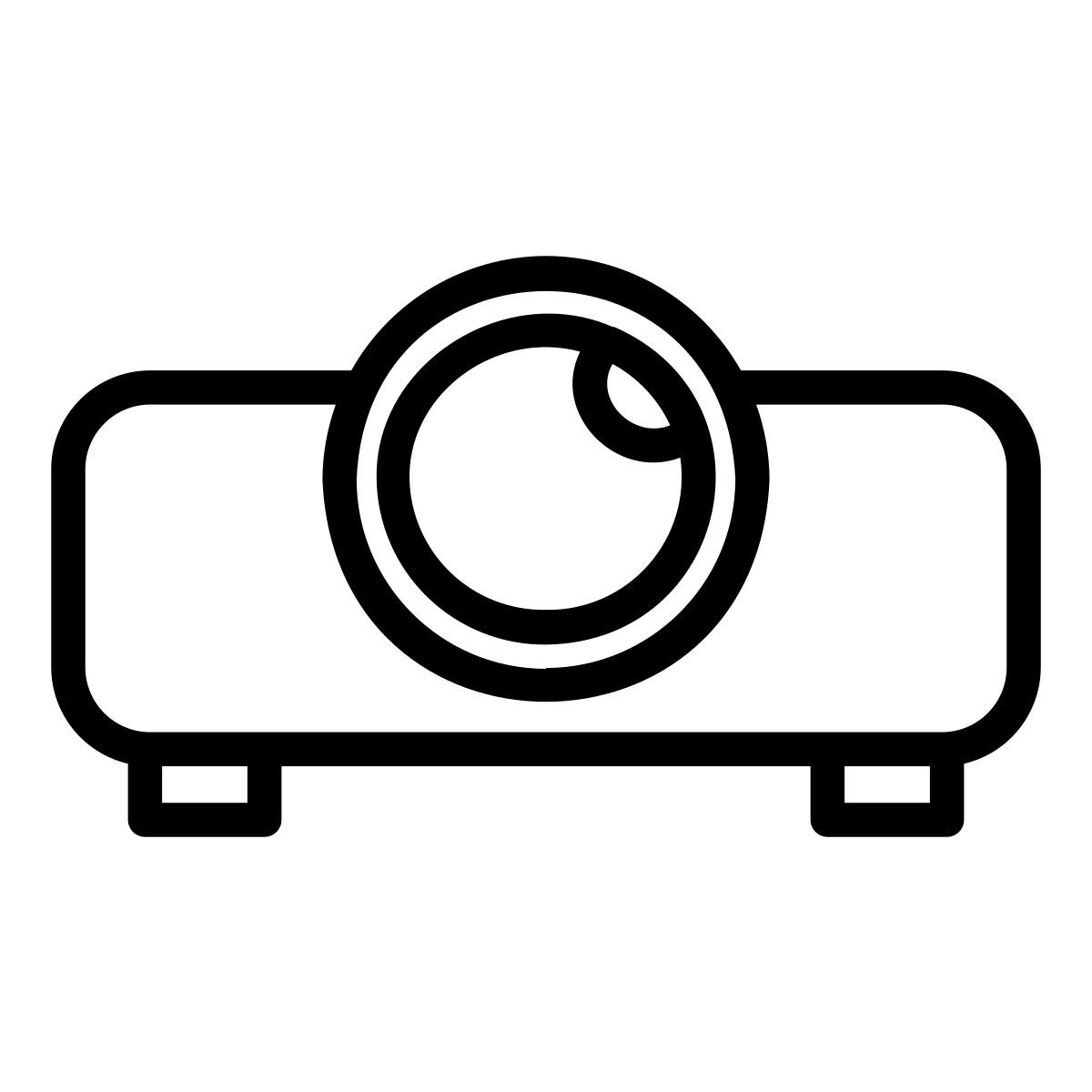 projector icon