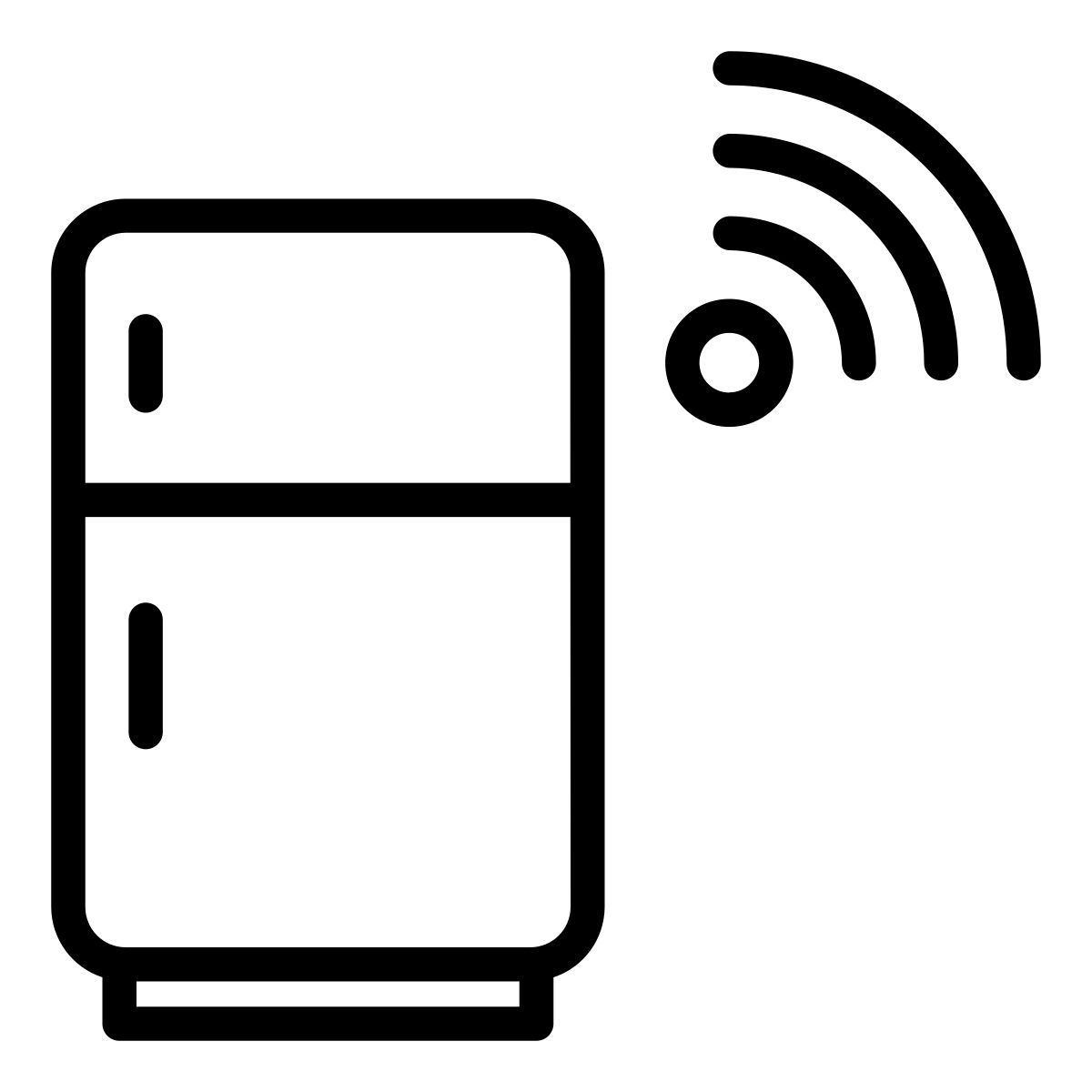 refrigerator icon