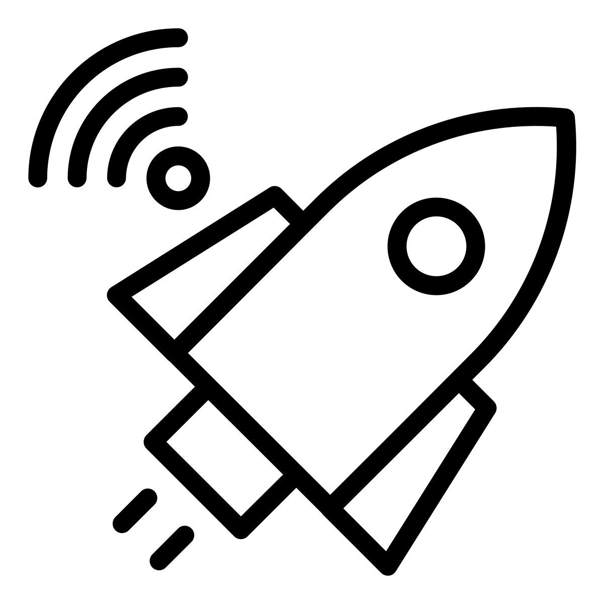 rocket icon