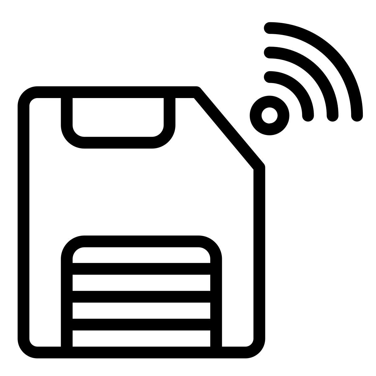 软盘 icon