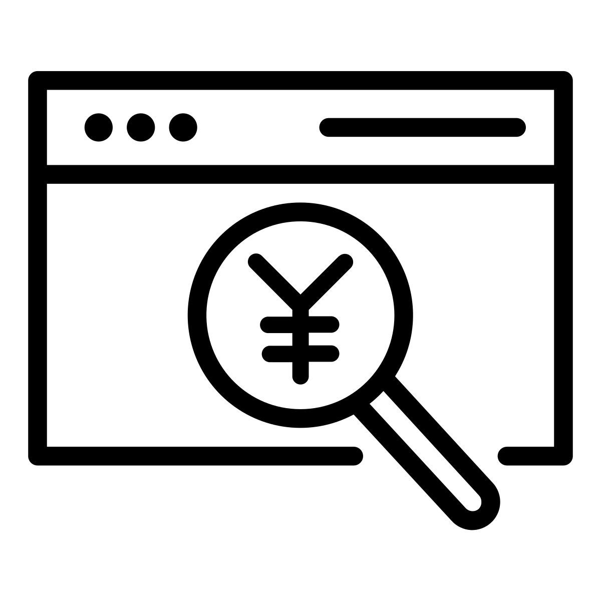 search icon