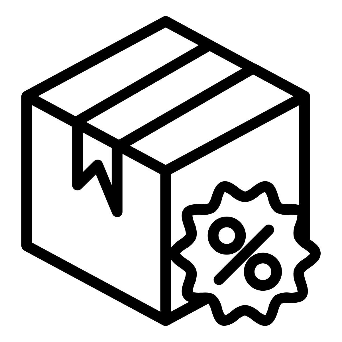 shipping icon