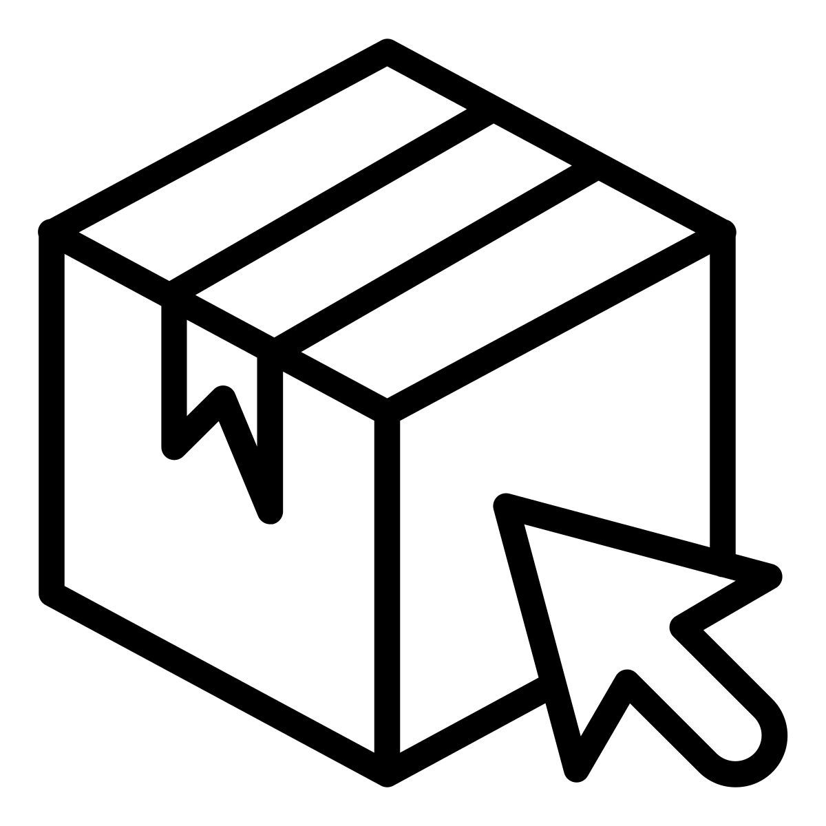 shipping icon