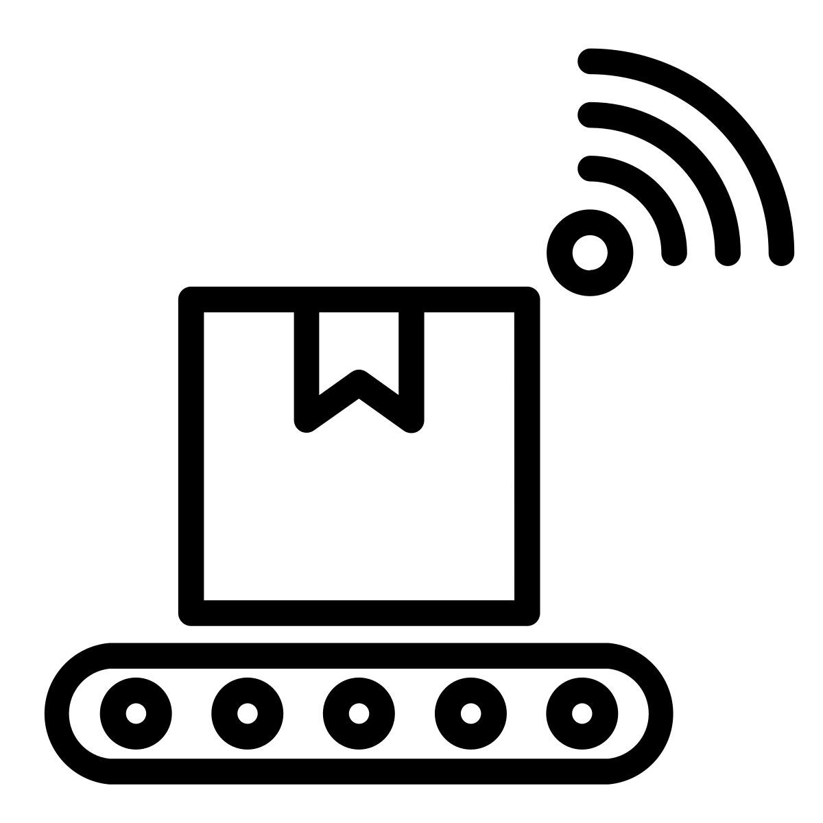 shipping icon