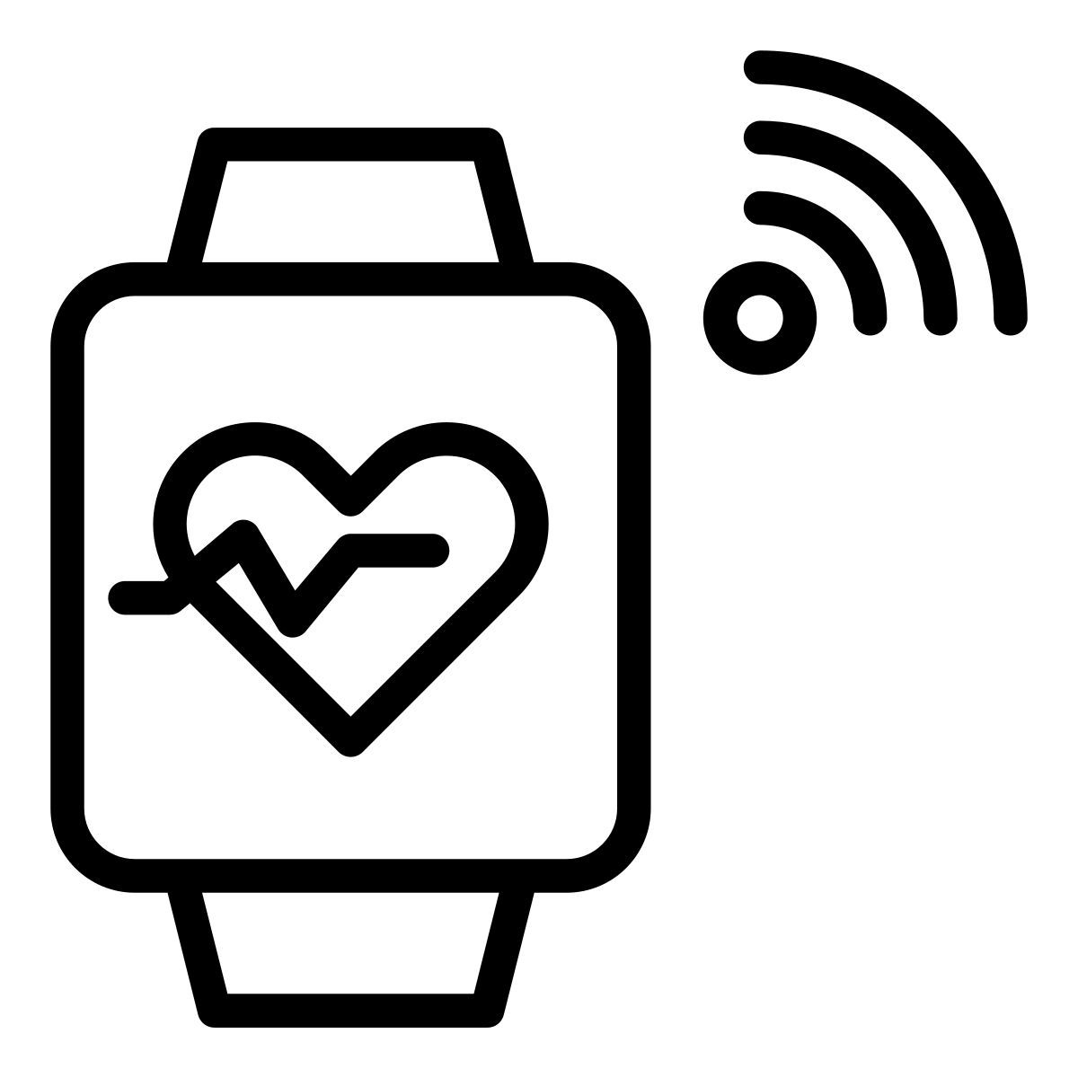 smart watch icon
