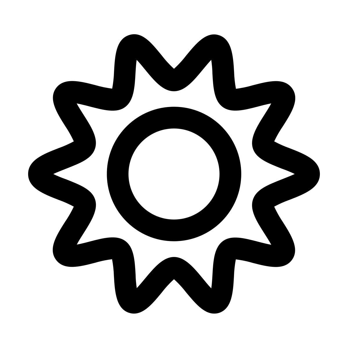 sun icon